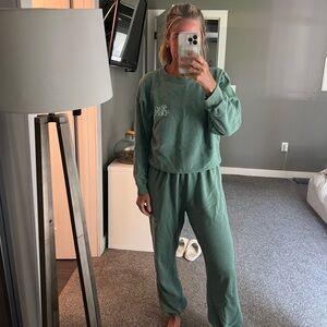 Ragdoll sweat set  S